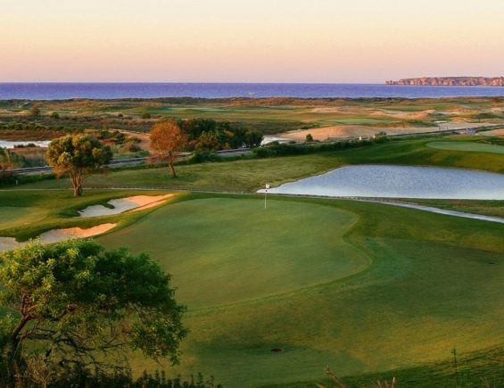 Palmares Golf, Portugal