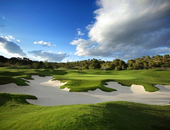 Las Colinas Golf & Country Club, Spain