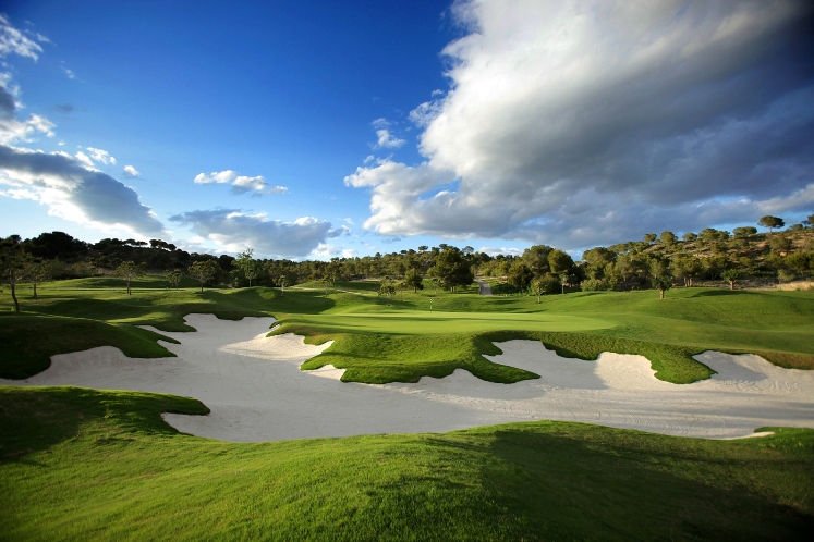 Las Colinas Golf & Country Club, Spain