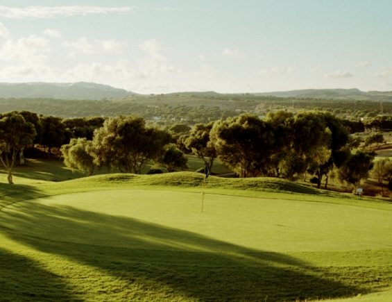 Montenmedio Golf Course, Spain