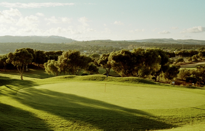 Montenmedio Golf Course, Spain