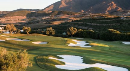 Finca Cortesin Golf Club, Spain