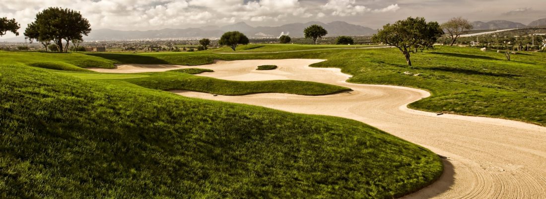 Golf Son Gual, Spain