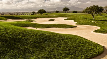 Golf Son Gual, Spain