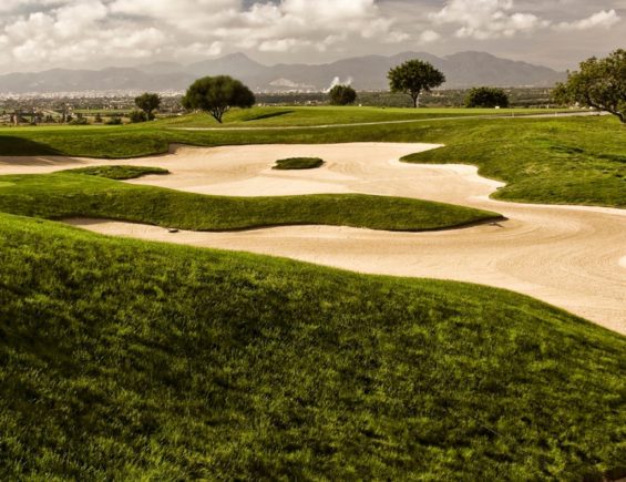 Golf Son Gual, Spain