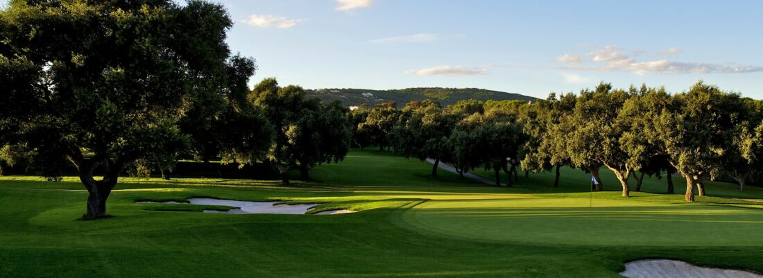 Valderrama Golf, Spain