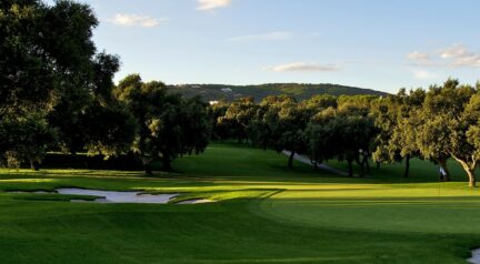 Valderrama Golf, Spain