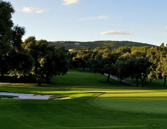 Valderrama Golf, Spain