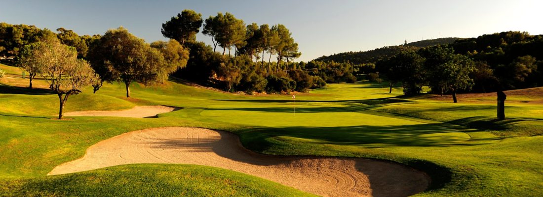 Son Muntaner Golf, Spain