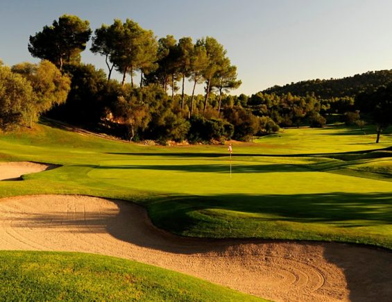 Son Muntaner Golf, Spain