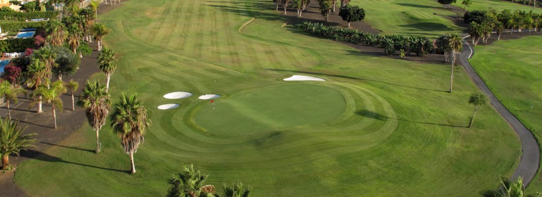 Costa Adeje Golf, Spain