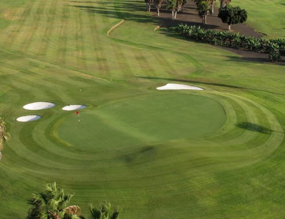 Costa Adeje Golf, Spain