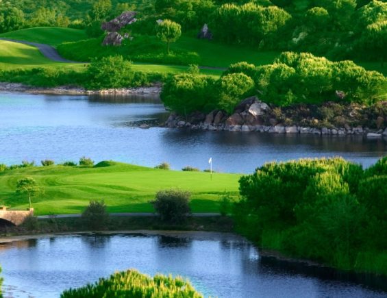 Almenara Golf, Spain