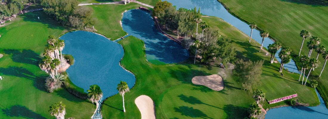 Golf Las Americas, Spain