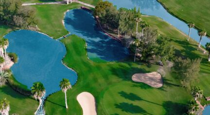 Golf Las Americas, Spain