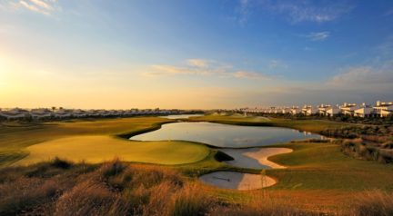 Golf Destination – Murcia