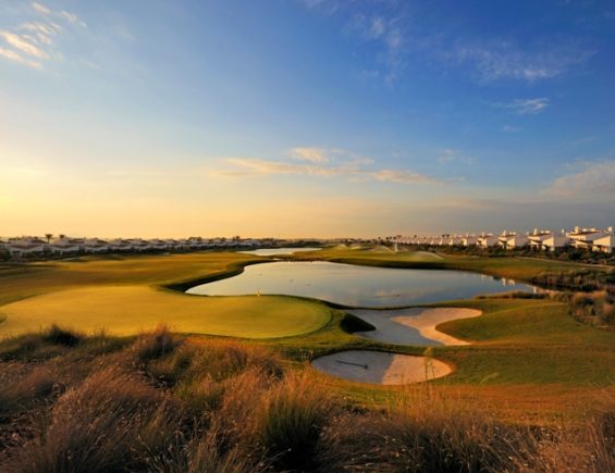 Golf Destination – Murcia