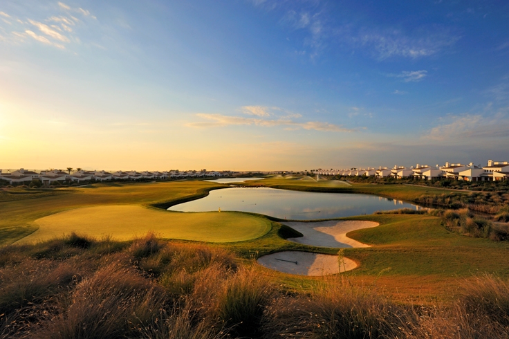 Golf Destination – Murcia