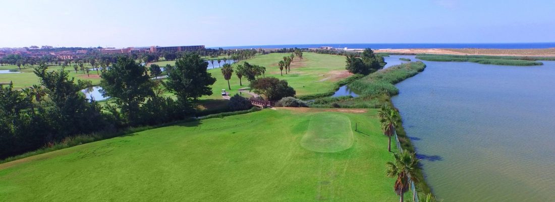 Salgados Golf, Portugal