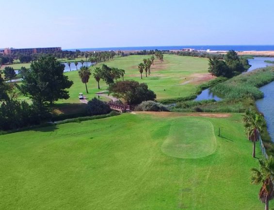 Salgados Golf, Portugal