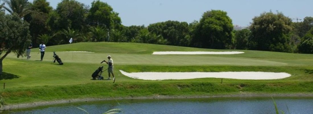 Golf Playa Serena, Spain