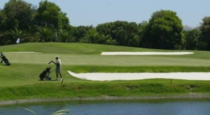 Golf Playa Serena, Spain