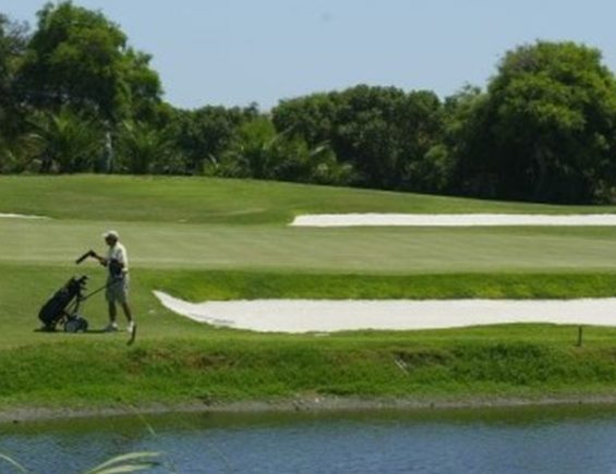 Golf Playa Serena, Spain