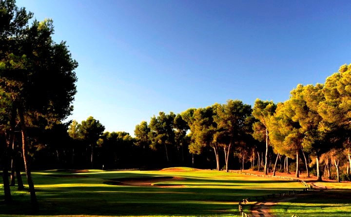 Club de Golf Poniente