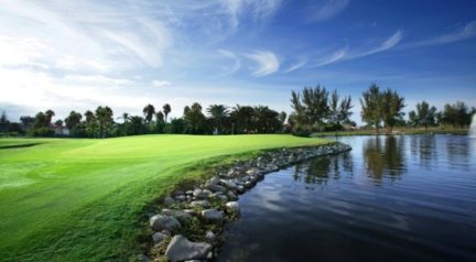 Maspalomas Golf Course, Spain