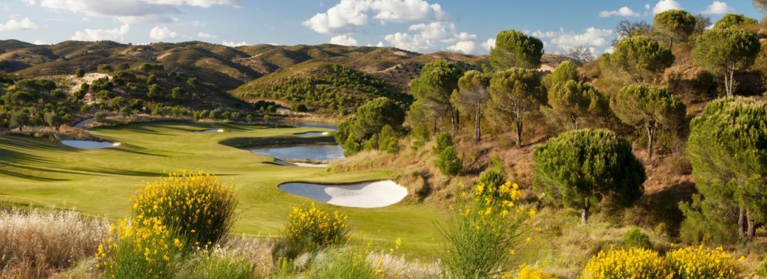 Monte Rei Golf Club, Portugal