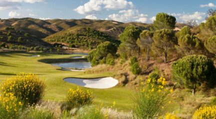 Monte Rei Golf Club, Portugal