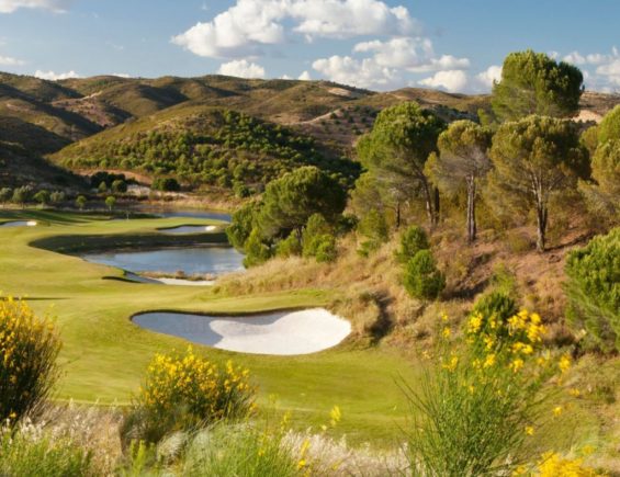 Monte Rei Golf Club, Portugal