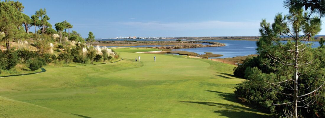 San Lorenzo Golf Club, Portugal