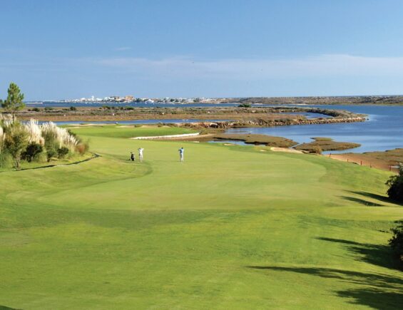 San Lorenzo Golf Club, Portugal