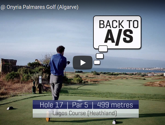 Twins Bet @ Onyria Palmares Golf (Algarve)