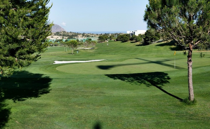 Alenda Golf, Spain