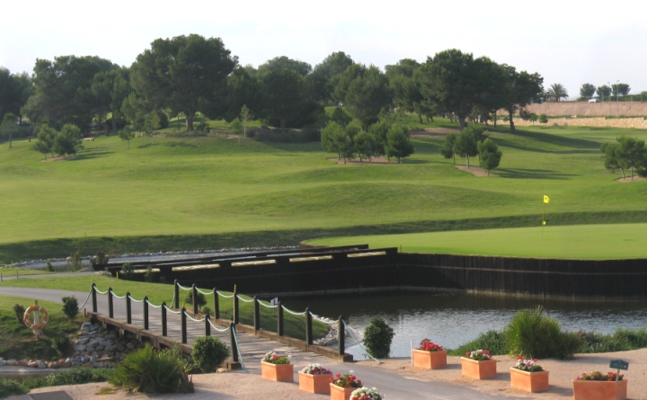 Lo Romero Golf, Spain