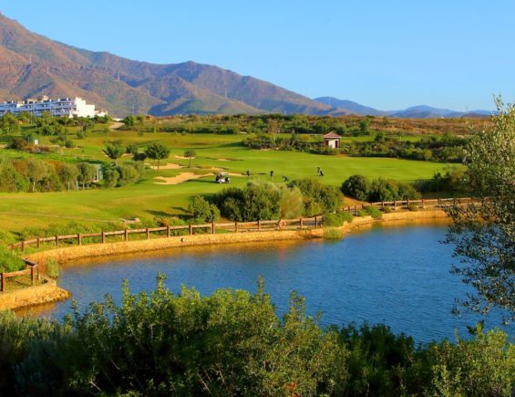 Valle Romano Golf, Spain