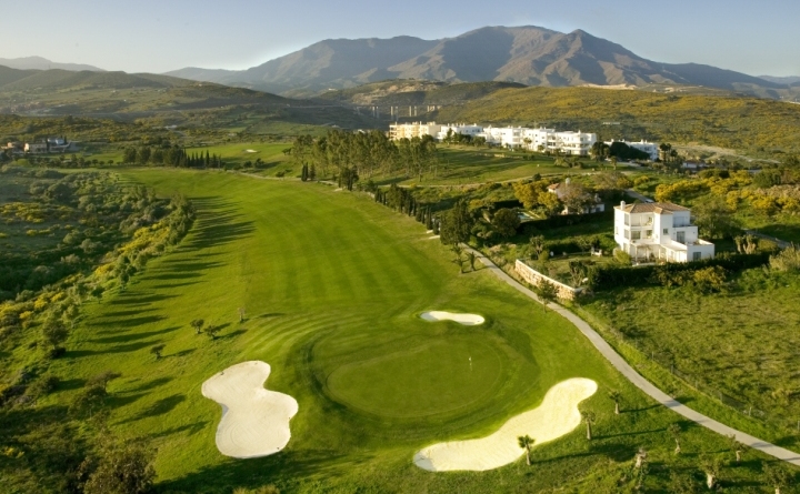 Estepona Golf 1