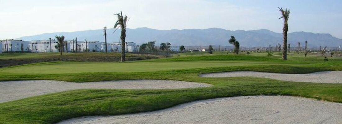 Alboran Golf, Spain