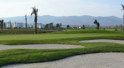 Alboran Golf, Spain