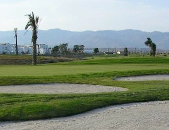 Alboran Golf, Spain