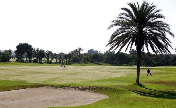 Golf Almerimar 4