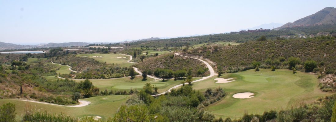 Villaitana Poniente, Spain