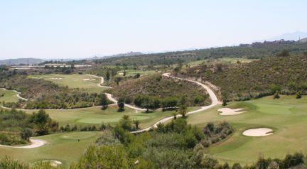 Villaitana Poniente, Spain