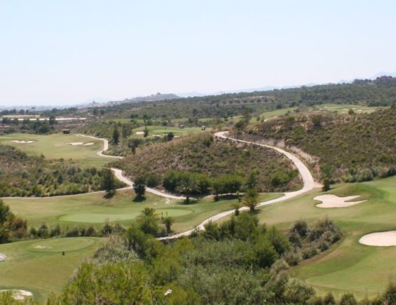 Villaitana Poniente, Spain