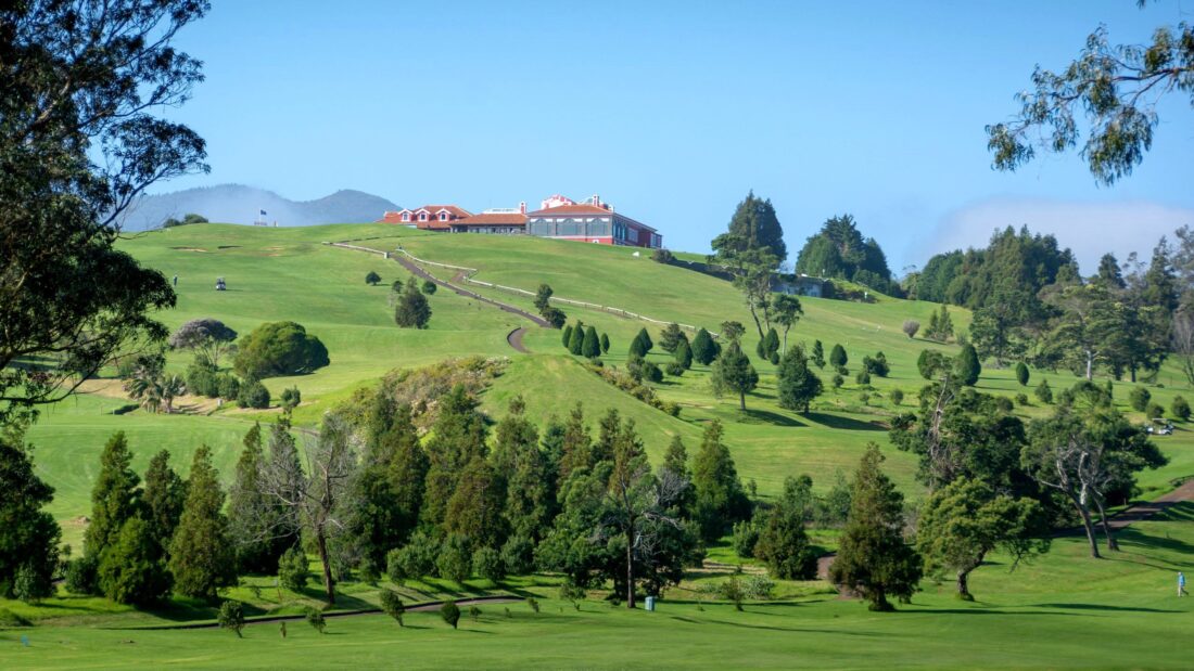 Santo da Serra Golf, Portugal