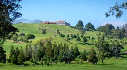 Santo da Serra Golf, Portugal