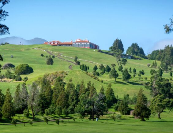 Santo da Serra Golf, Portugal