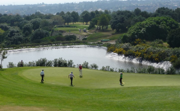 Club de Golf La Canada 2